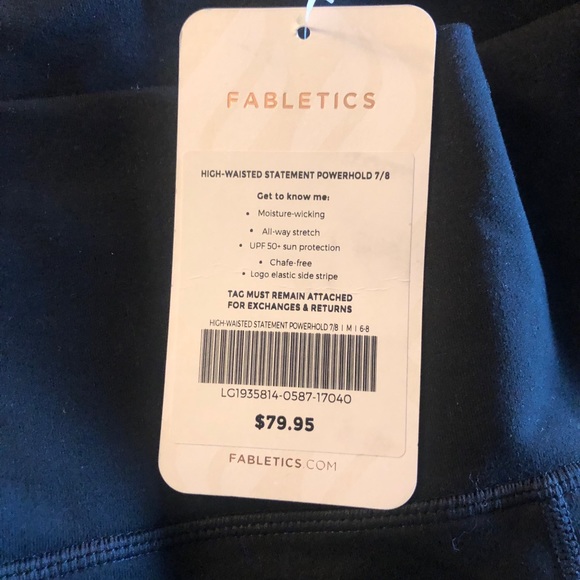 BRAND NEW HIGH-WAISTED WOMEN’S LEGGINGS IN SIZE M - Picture 5 of 7